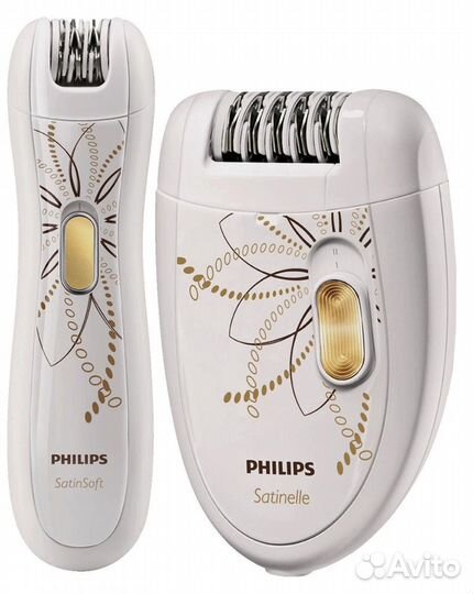 Эпилятор philips