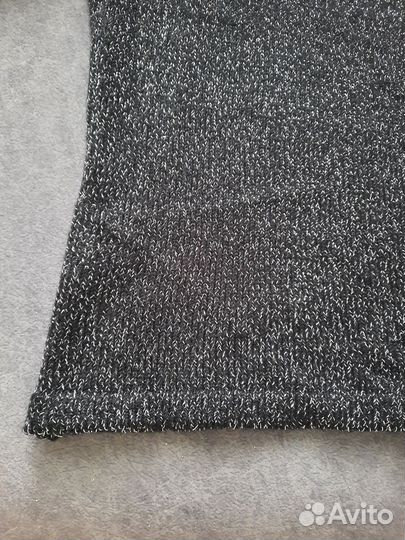 Лонгслив укороченный