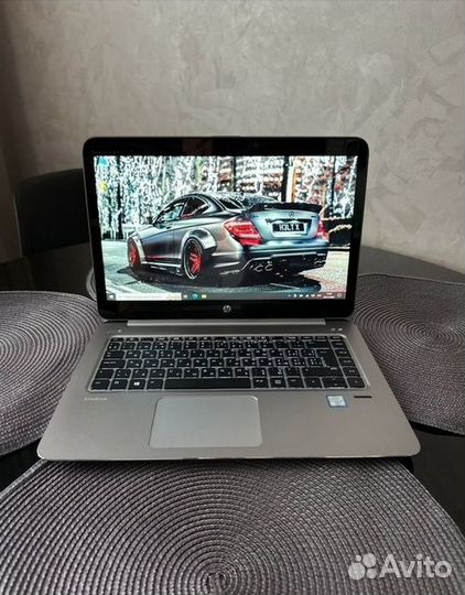 Новый Ультрабук HP EliteBook + 16 GB