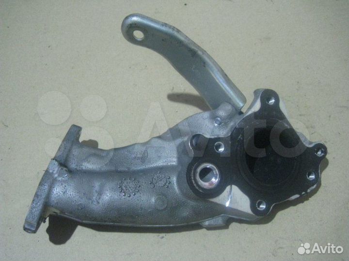 Трубка картерных газов Mercedes Benz ом 651