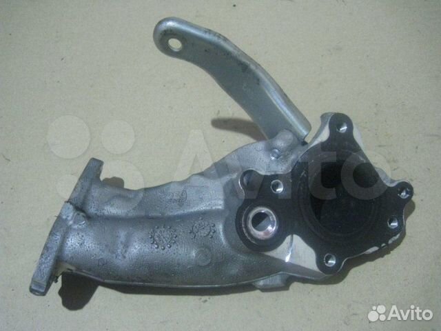 Трубка картерных газов Mercedes Benz ом 651