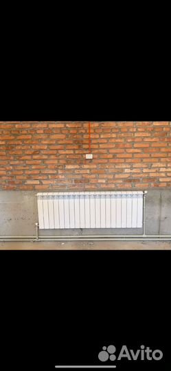 Отопление теплый пол