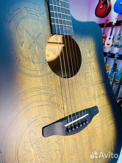 Гитара Shinobi D-11 Новая