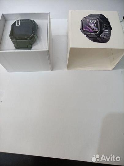 Smart watch ModFit c16