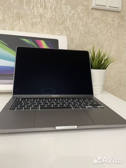 Apple macbook pro 13 М1