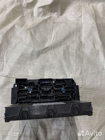 Блок SAM mercedes w209 w203