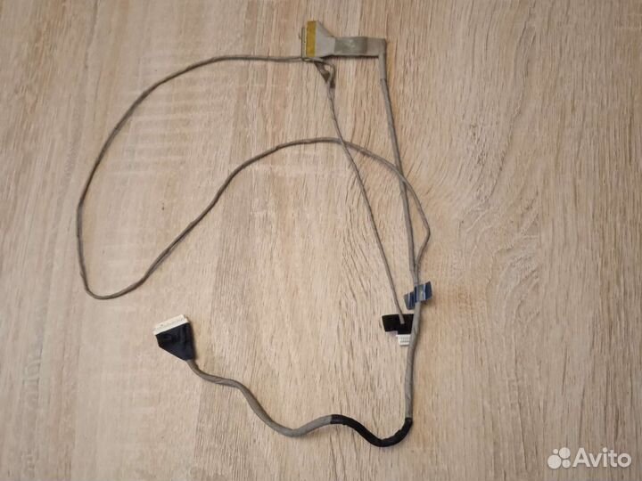 Шлейф матрицы Toshiba satellite C650-14E