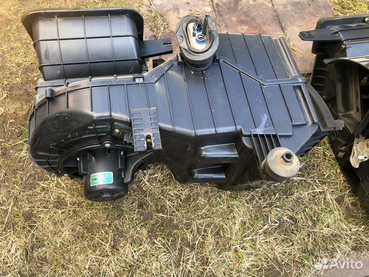 Печка в сборе Киа Рио 1 2005г