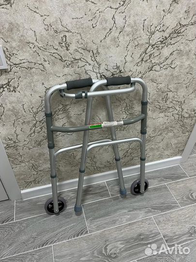 Опоры ходунки