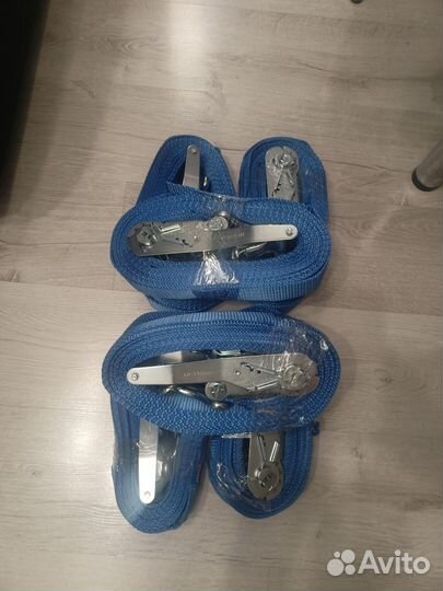 Ремни для стяжки груза