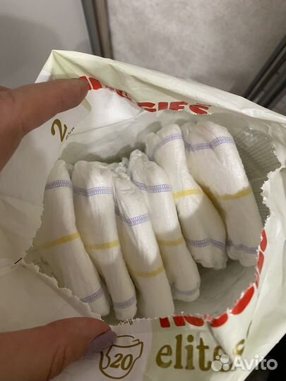 Подгузники huggies elite soft 1