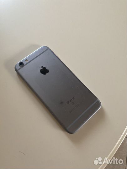 iPhone 6S, 64 ГБ