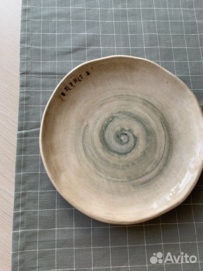 Скатерть льняная