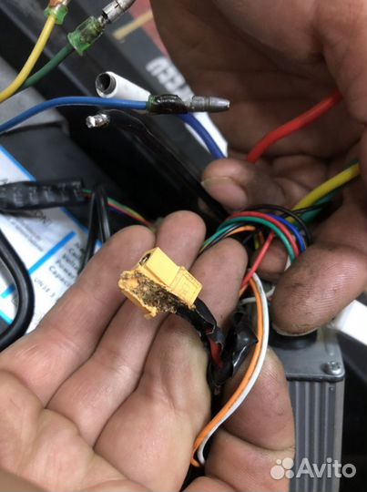 Запчасти и Ремонт электросамокатов