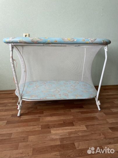 Детский манеж бу