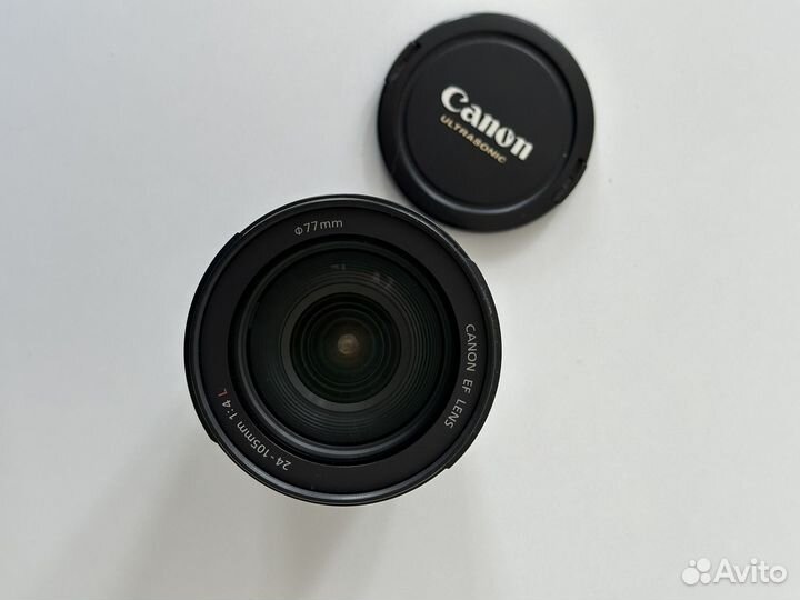 Объектив Canon EF 24-105mm f/4L IS USM