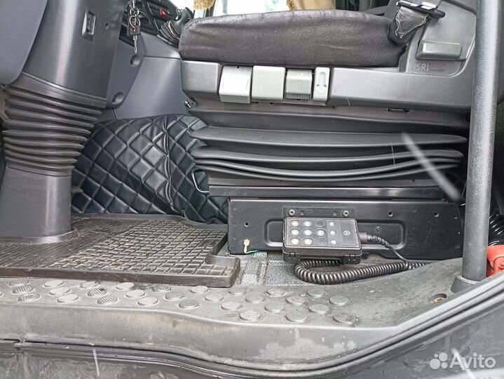 Mercedes-Benz Actros 2540, 2013