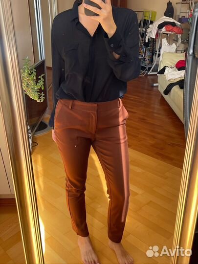 Штаны stradivarius
