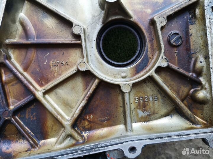 Крышка двигателя передняя Mazda 6 GH 2007-2013