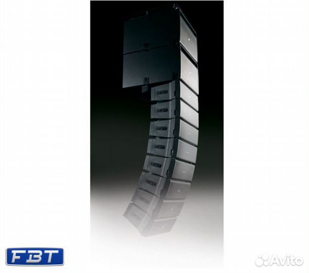 Сабвуфер FBT mitus 212FSA