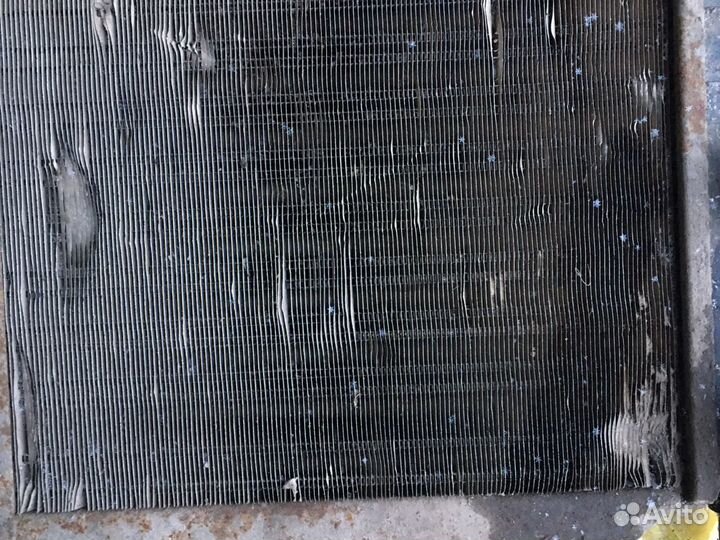 Радиатор Mazda 626 GE 91-97 гг