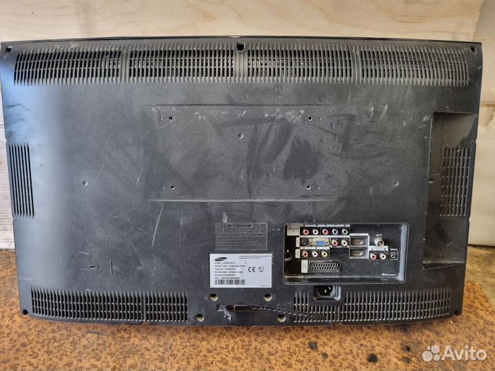 Телевизор samsung le26a330j1