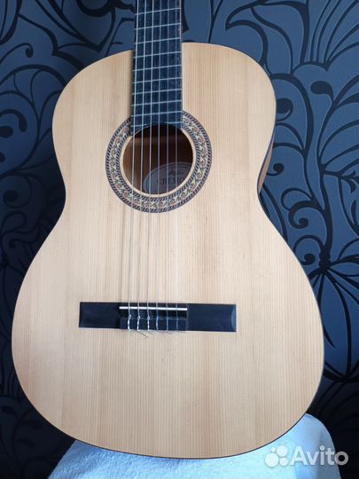 Cremona 4/4 классическая гитара