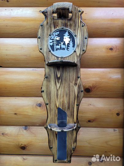 Шашлычный подарочный набор Viking 