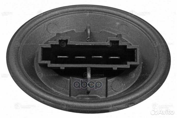 Резистор VAG polo/fabia II 07- lfr18531 luzar