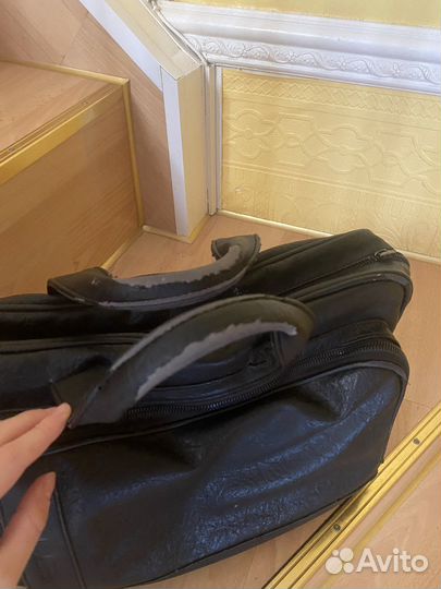 Сумка мужская lanetti