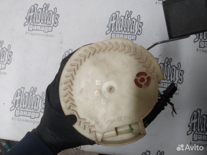 Топливный насос Mercedes-Benz E-Class W211 2004