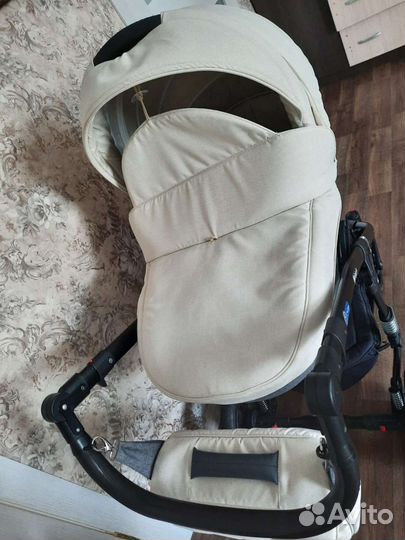 Коляска 2 в 1 adamex