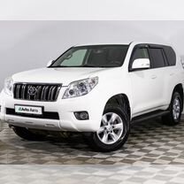 Toyota Land Cruiser Prado 3.0 AT, 2012, 175 423 км, с пробегом, цена 2 699 000 руб.