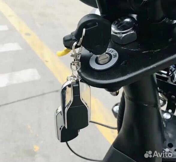 Электроскутер Gt x11