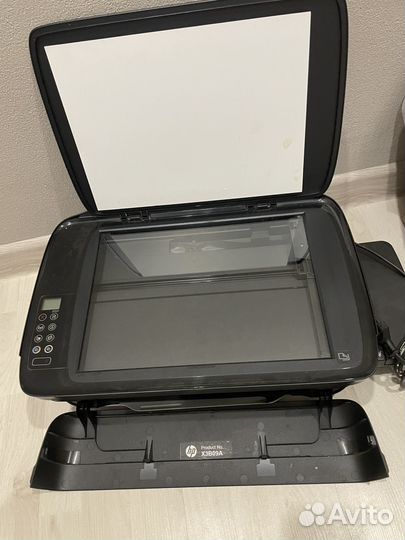 Принтер Hp deskjet gt 5820