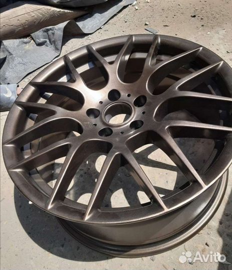 Пескоструй, порошковая окраска дисков, деталей