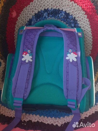 Школьный рюкзак для девочки