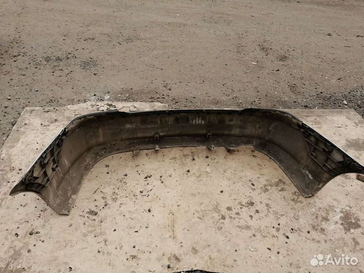 Бампер задний Opel Vectra B