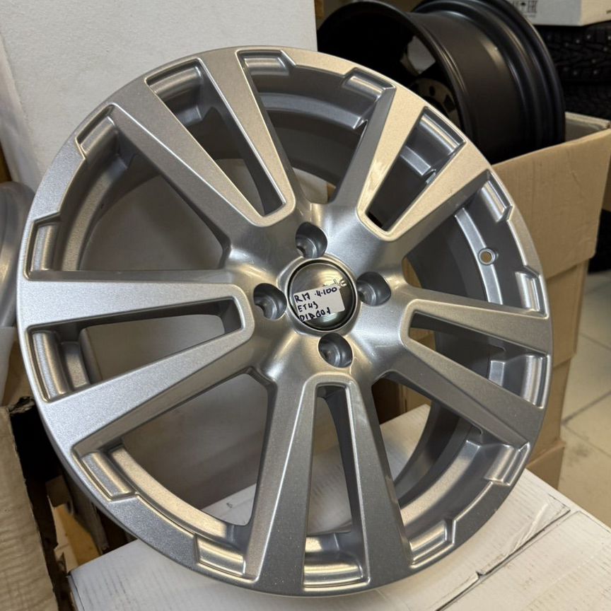 Литые диски iFree KC876 6.5×R17 4×100