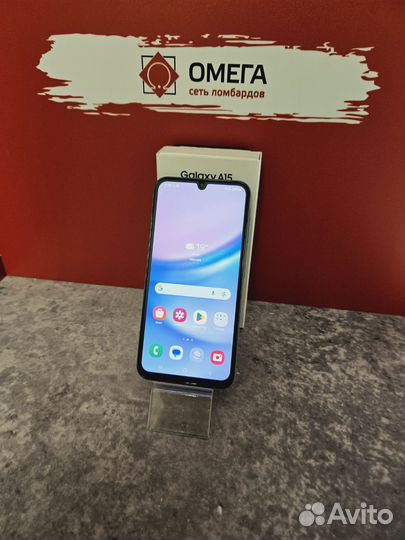 Samsung Galaxy A15 5G, 8/256 ГБ