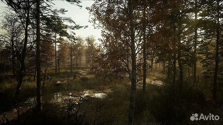 Игры пс4 PS4 Chernobylite