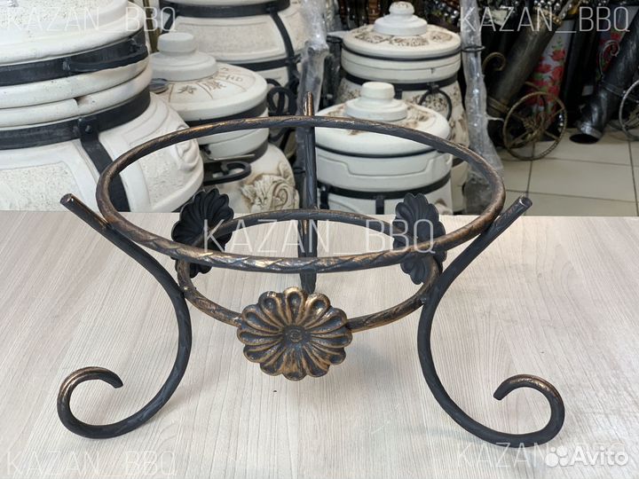 Подставка для казана и саджа