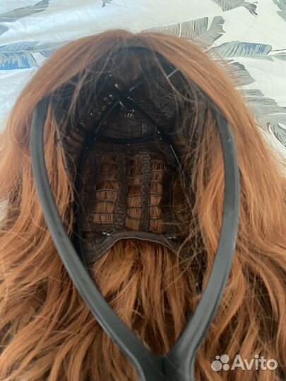 Парик из натуральных волос