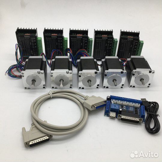 Комплектующие для чпу станков