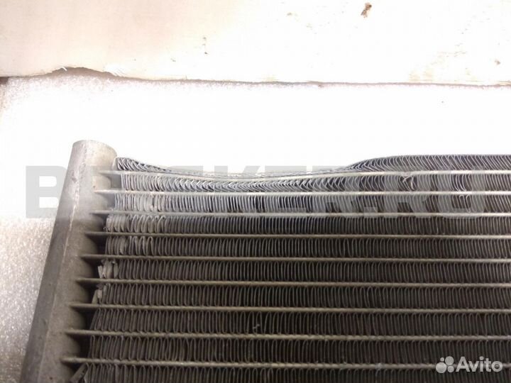 Радиатор кондиц. Форд Фокус 2 CB4