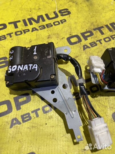 Моторедуктор Hyundai Sonata 2.7 EF