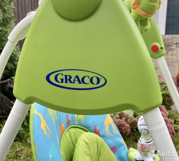 Детские качели Graco