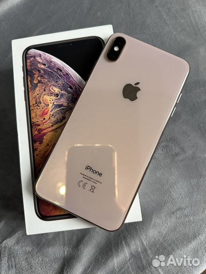 iPhone Xs Max, 64 ГБ