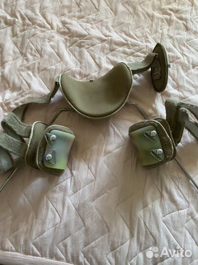 Аппарат свош