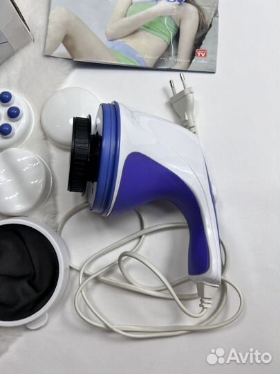 Массажер для тела Bradex Relax tone